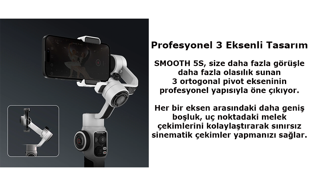 Zhiyun Smooth 5S (9)